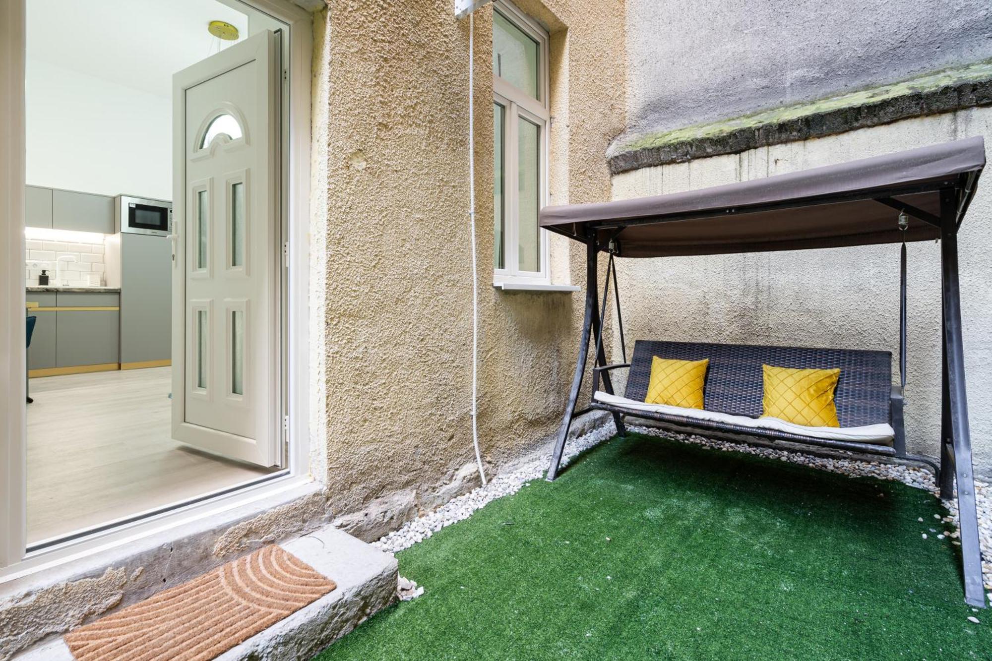D26 - Opera Retreat - Best Location By Bqa Budapest Exterior photo